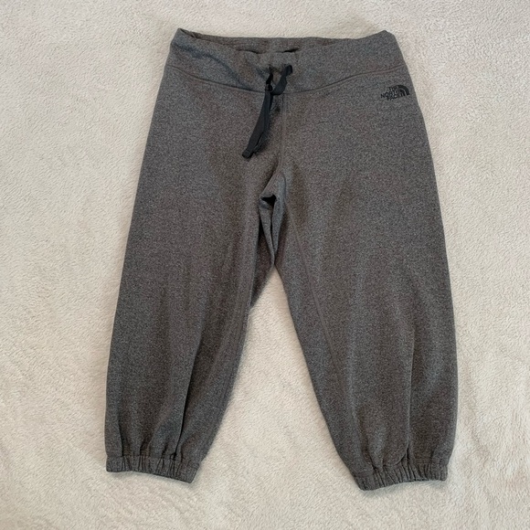 The North Face Women’s Gray Jogger Sweat Pants Size S/P - Picture 16 of 16